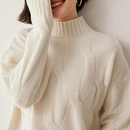 | 100% Cashmere Sweater
