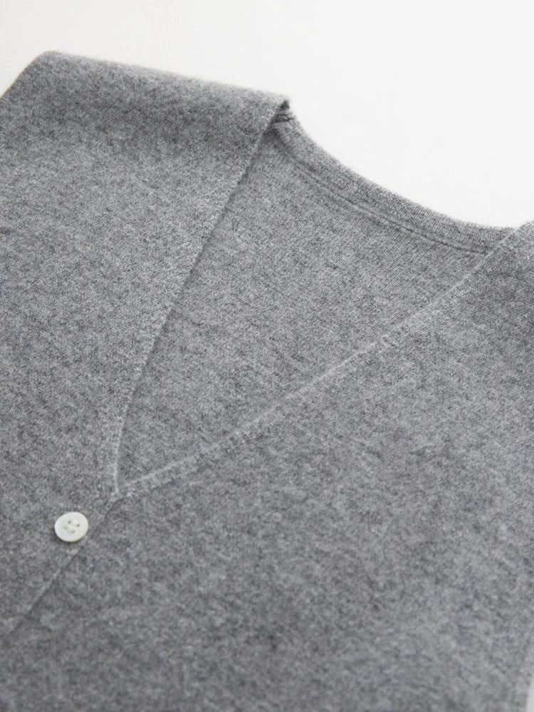 | Cashmere Waistcoat