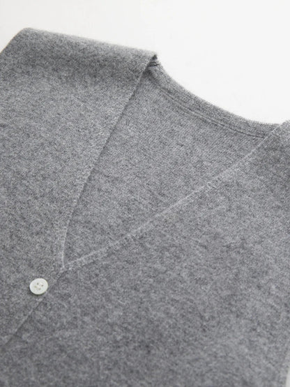 | Cashmere Waistcoat