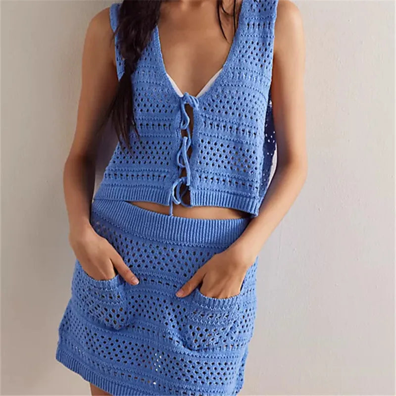 | Crochet Set