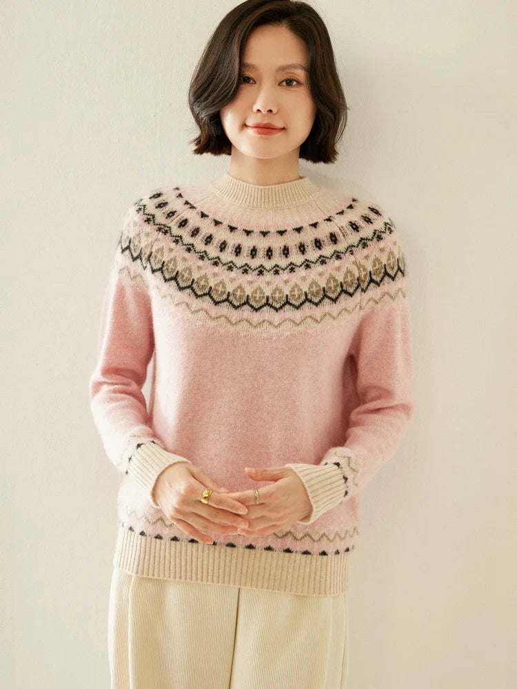 | Cashmere Sweater