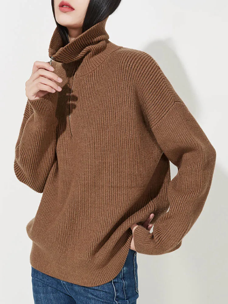 | Cotton Pullover