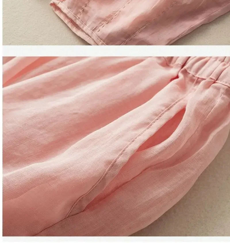 | Linen Pants
