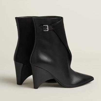 | Wedge Boots