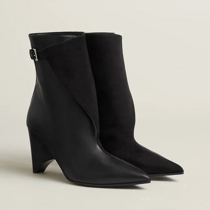 | Wedge Boots