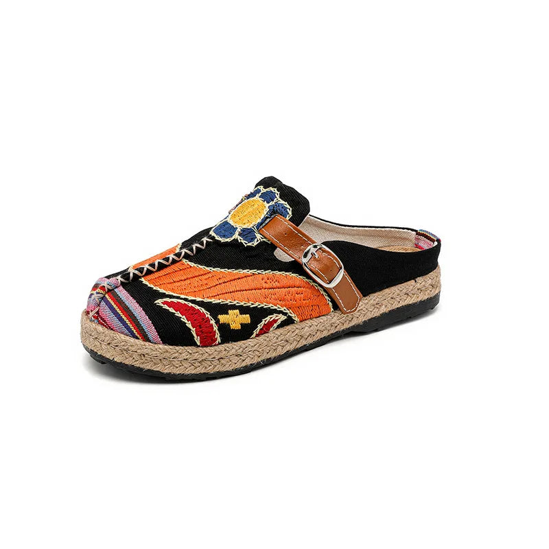 | Woven Slip-Ons