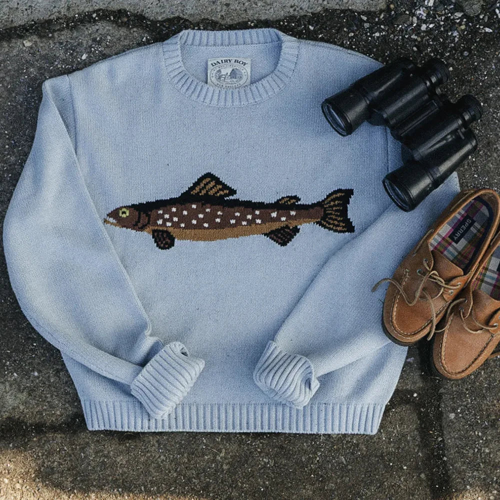 | Knit Sweater