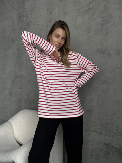 | Striped Shirt