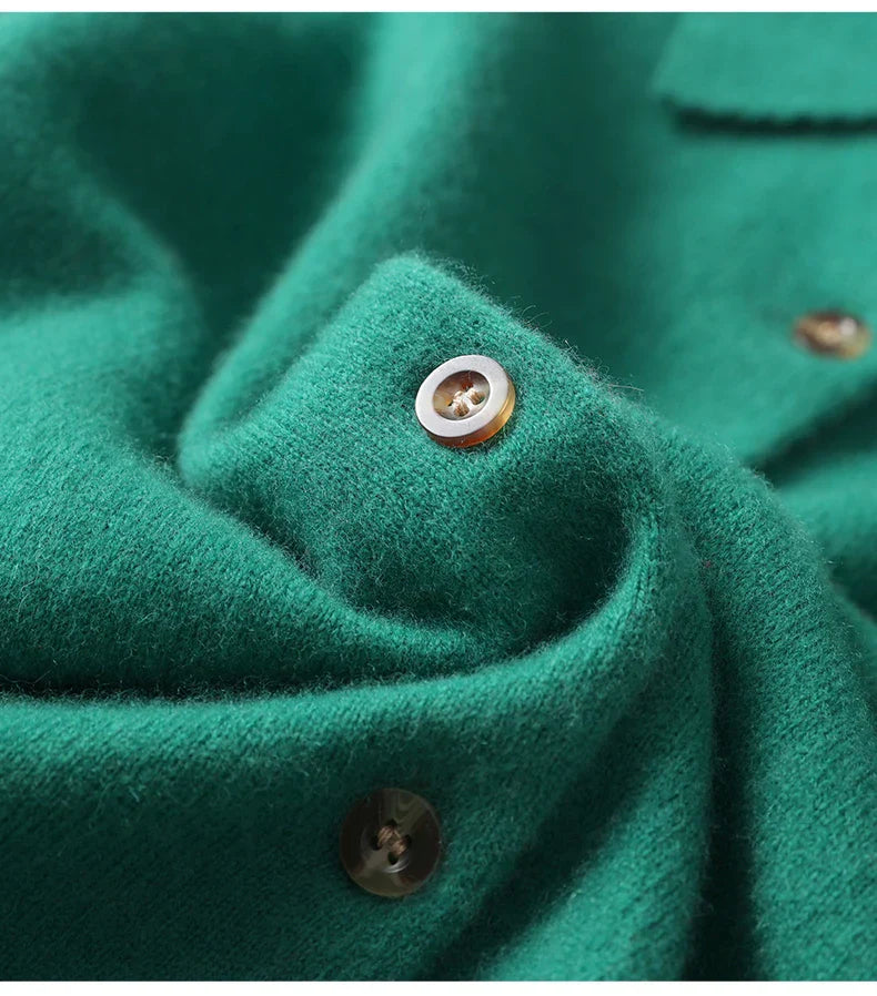 | Wool Polo