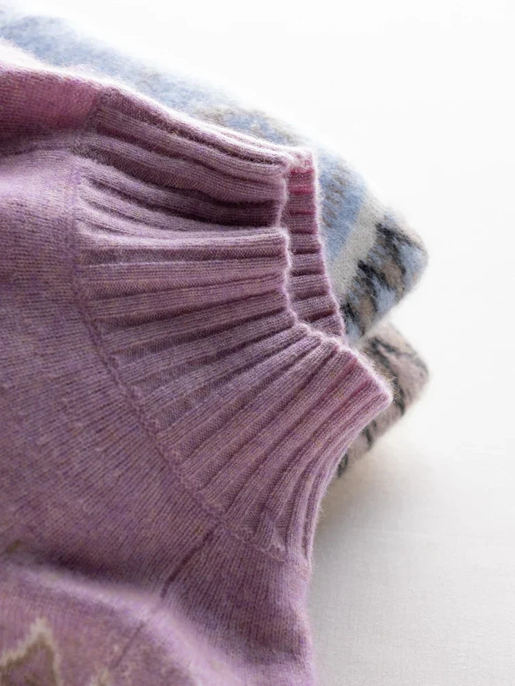 | Fair Isle Sweater