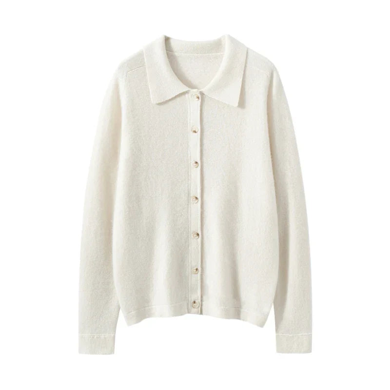 | Cashmere Cardigan