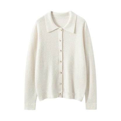 | Cashmere Cardigan