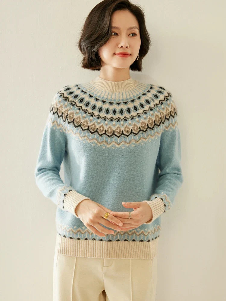 | Cashmere Sweater