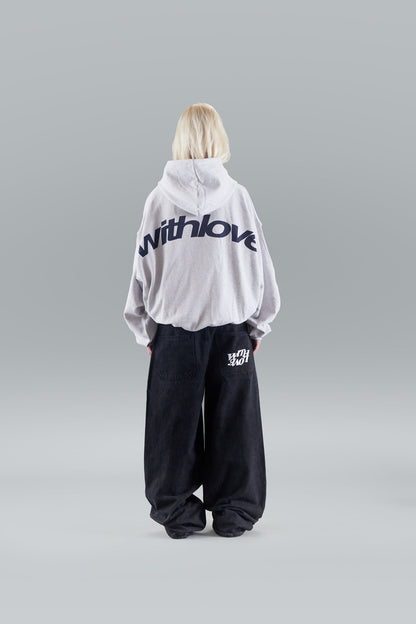 Amber WIth Love Hoodie