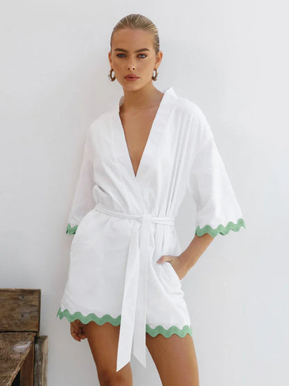 Hibiscus Robe