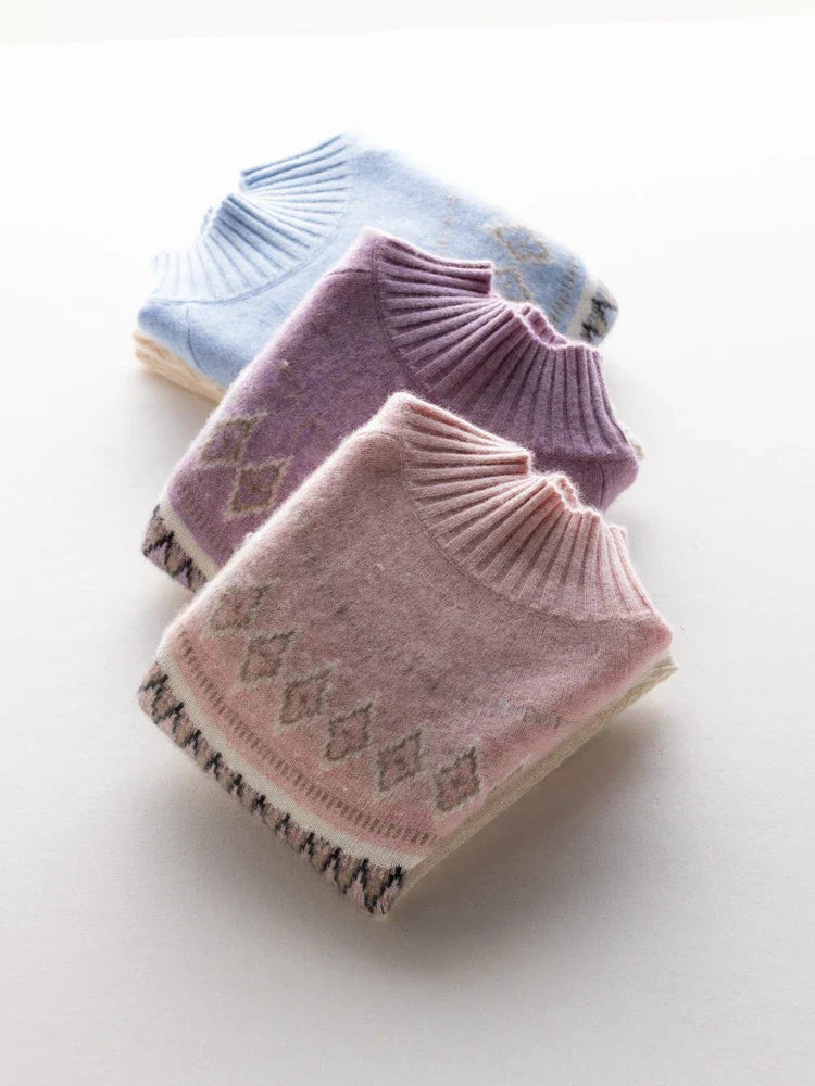 | Fair Isle Sweater