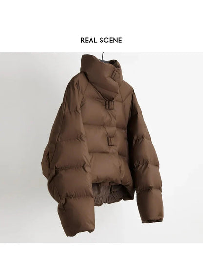 | Quilted Parka Jacket