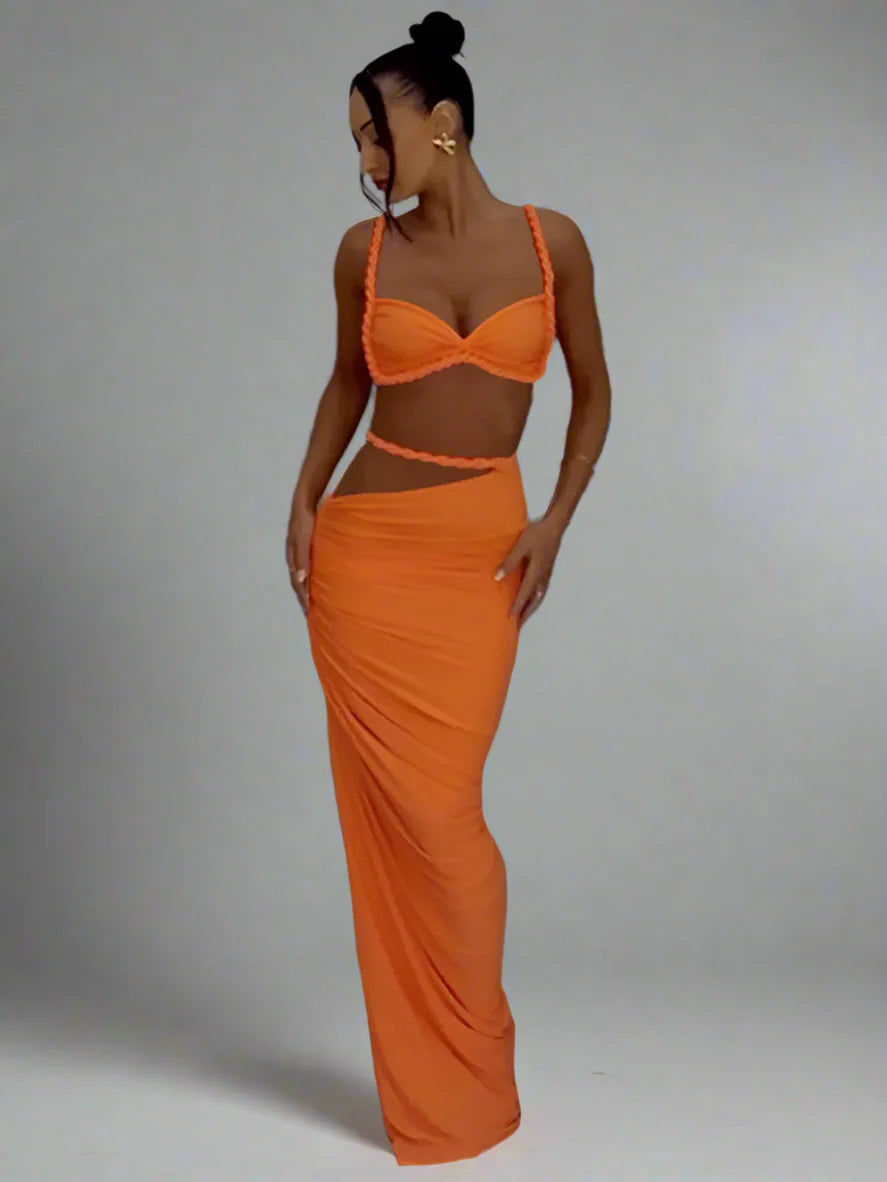 Emma Two Piece Set