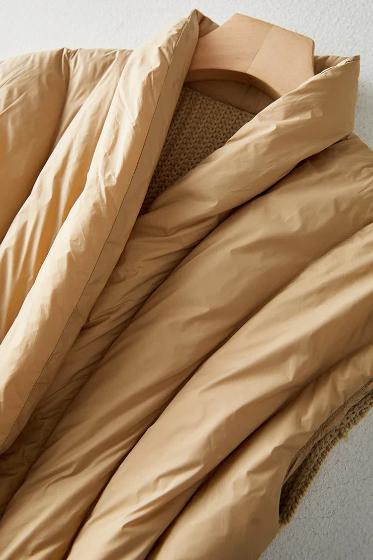 | Belted Down Vest