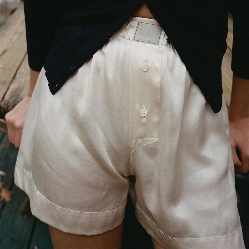 Summer Satin Boxers