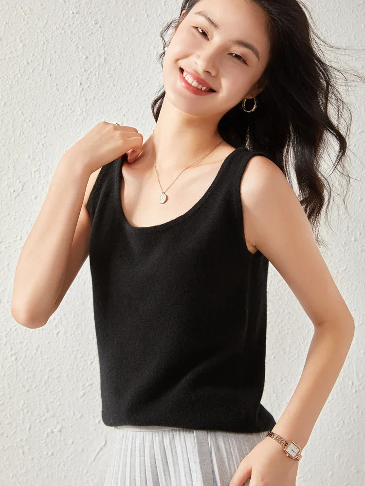 | Cashmere O-Neck