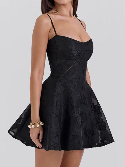 Nadine Corset Dress