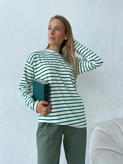 | Striped Shirt