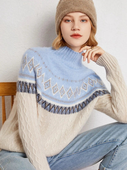 | Fair Isle Sweater