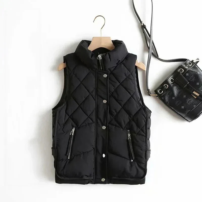 | Quilted Vest