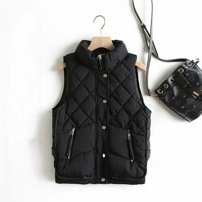 | Quilted Vest