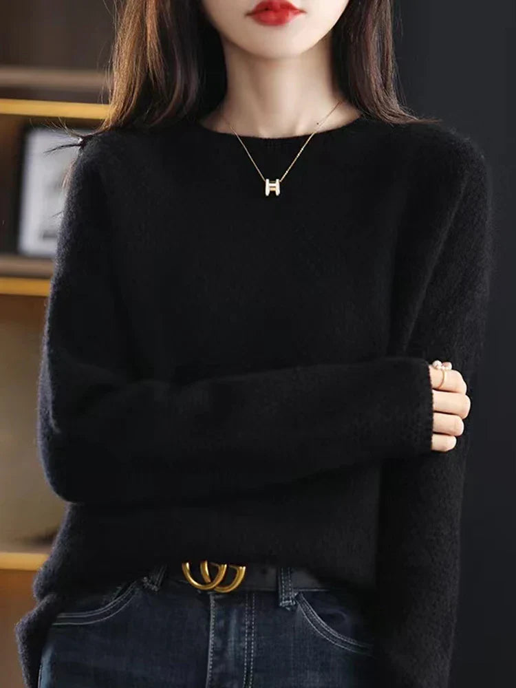 | Soft Merino Sweater
