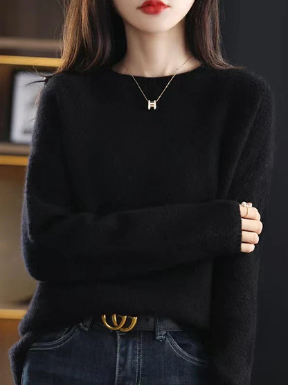 | Soft Merino Sweater