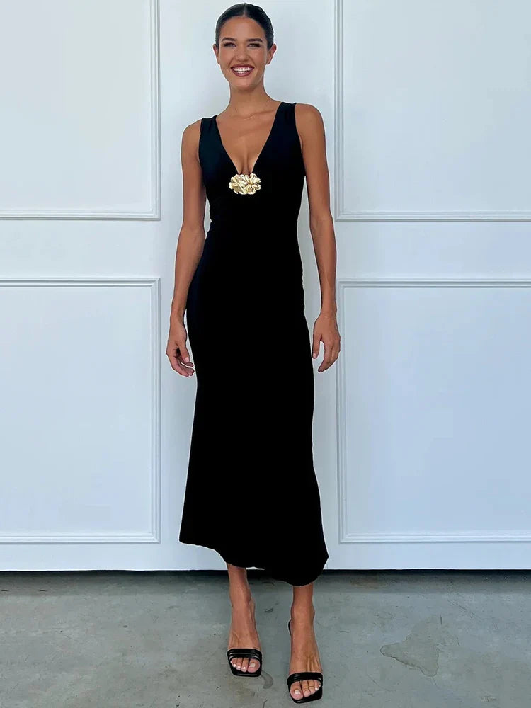 Deanna Maxi Dress