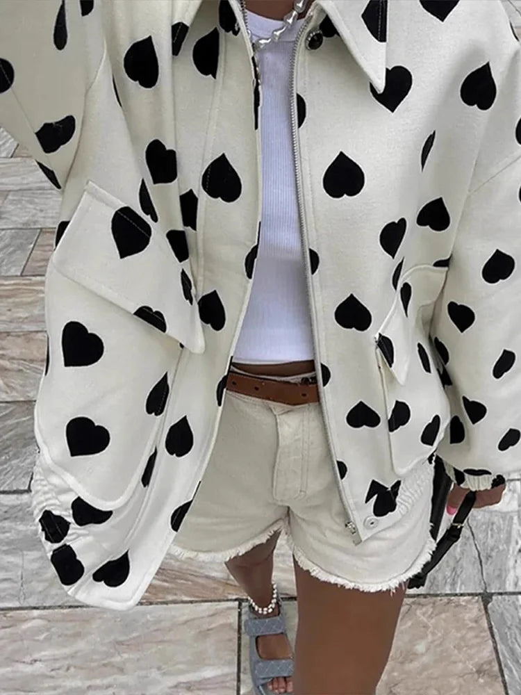 The Hearts Jacket