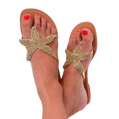 | Starfish Sandals
