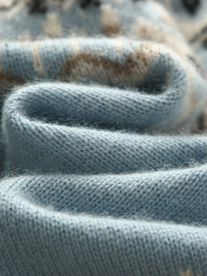 | Cashmere Sweater