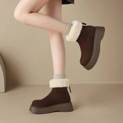 | Women's Shearling Boots