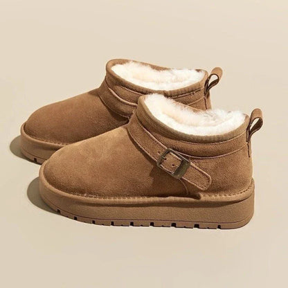 | Classic Plush Boot-Shoes