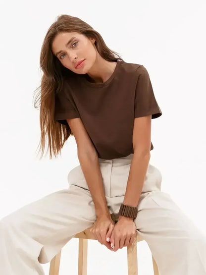 | 100% Cotton Tee