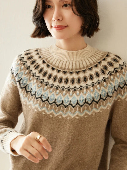 | Cashmere Sweater