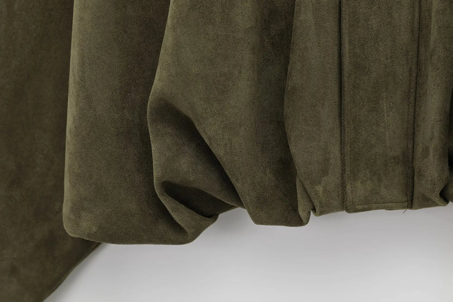 | Women's Suede Bomber