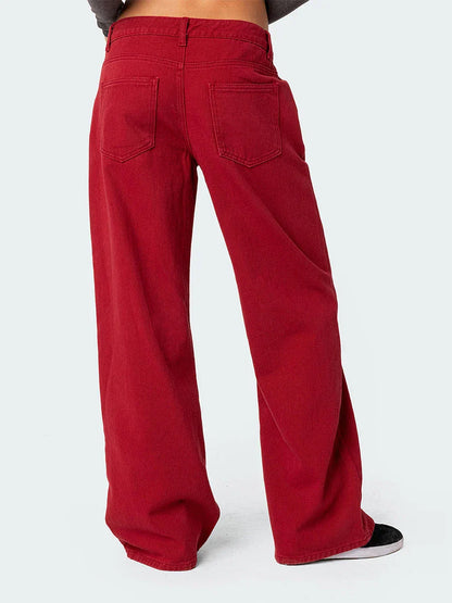 | Straight Jeans