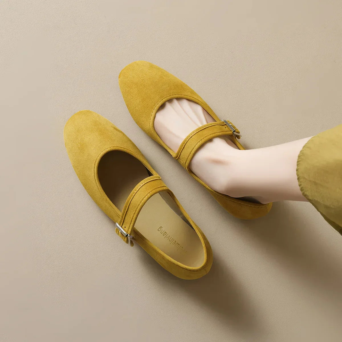 | Mary Janes