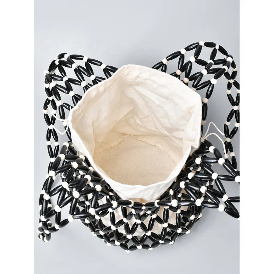 | Netted Beach Bag
