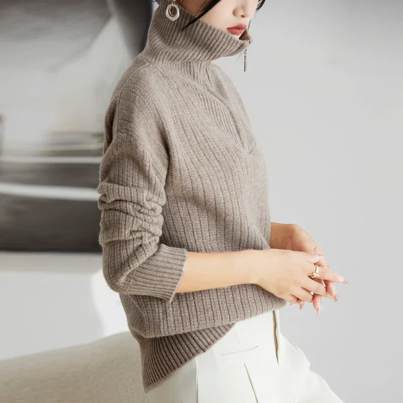 | Half-Zip Top
