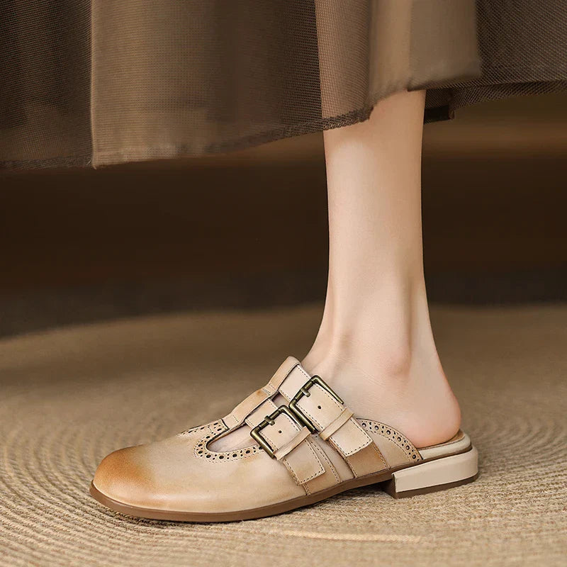 | Mule Heels