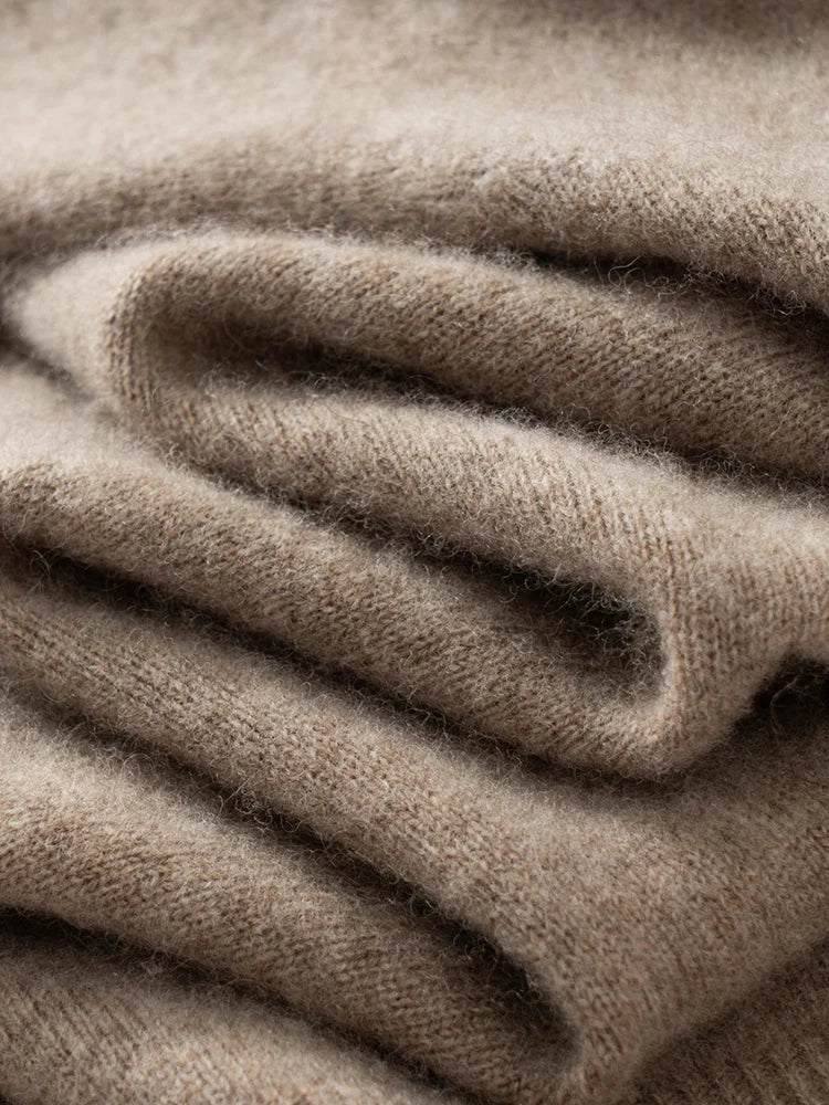 | Cashmere Hoodie
