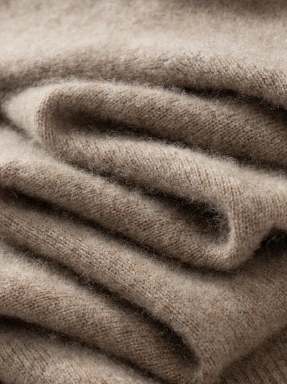 | Cashmere Hoodie