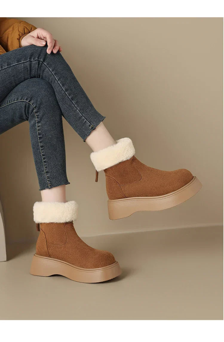 | Women's Shearling Boots