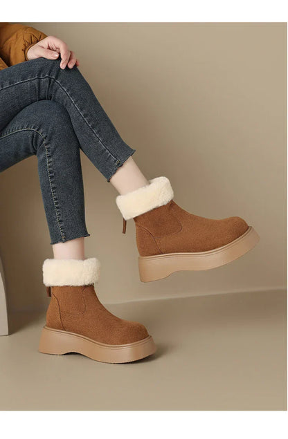 | Women's Shearling Boots